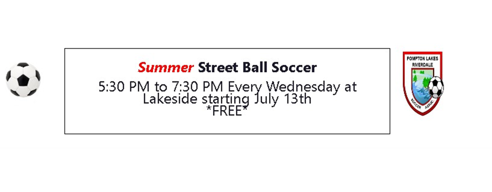 Summer Street Soccer