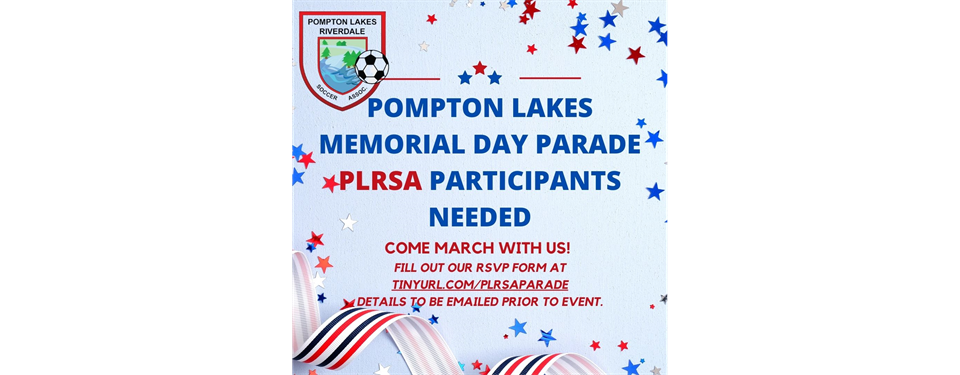 Memorial Day Parade