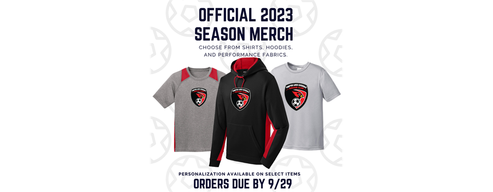Merch Fundraiser