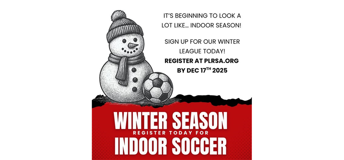 Winter Indoor Registration