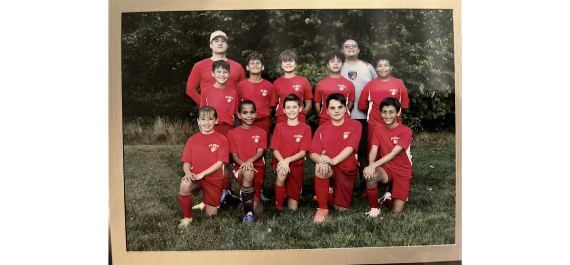 U12 Thunder Flight Winner