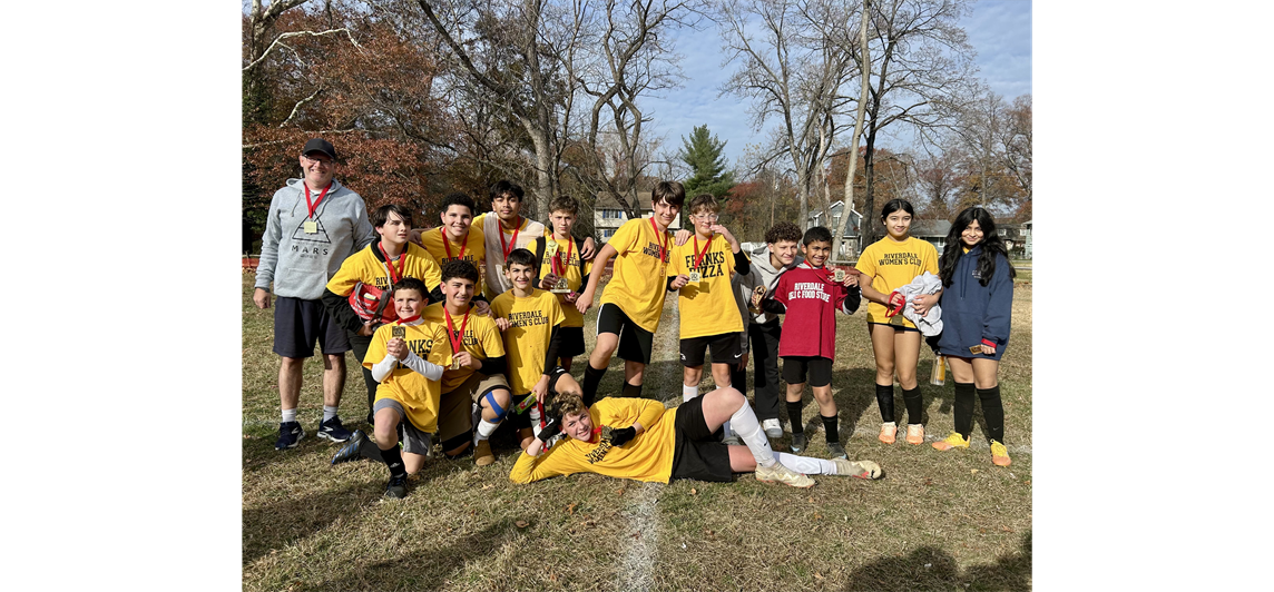 Majors Fall Rec Winner