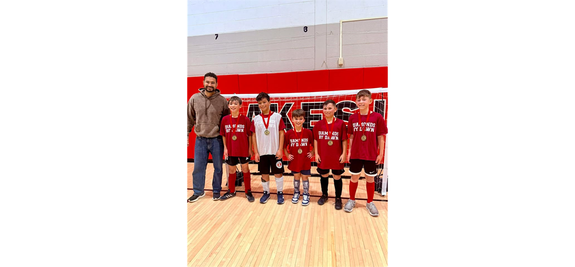 Minor Indoor Champions