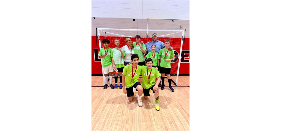 Major Indoor Champions